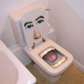 Inventor Of The Toilet